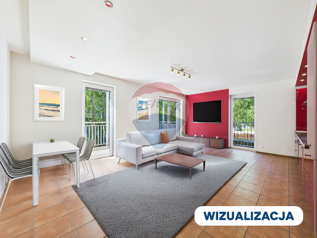 Apartament w Darłówku 200 metrów od plaży! (13)