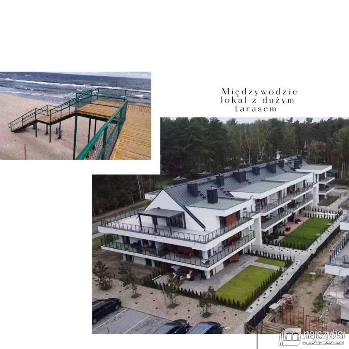  Międzywodzie  - APARTAMENT pełen możliwości  (9)