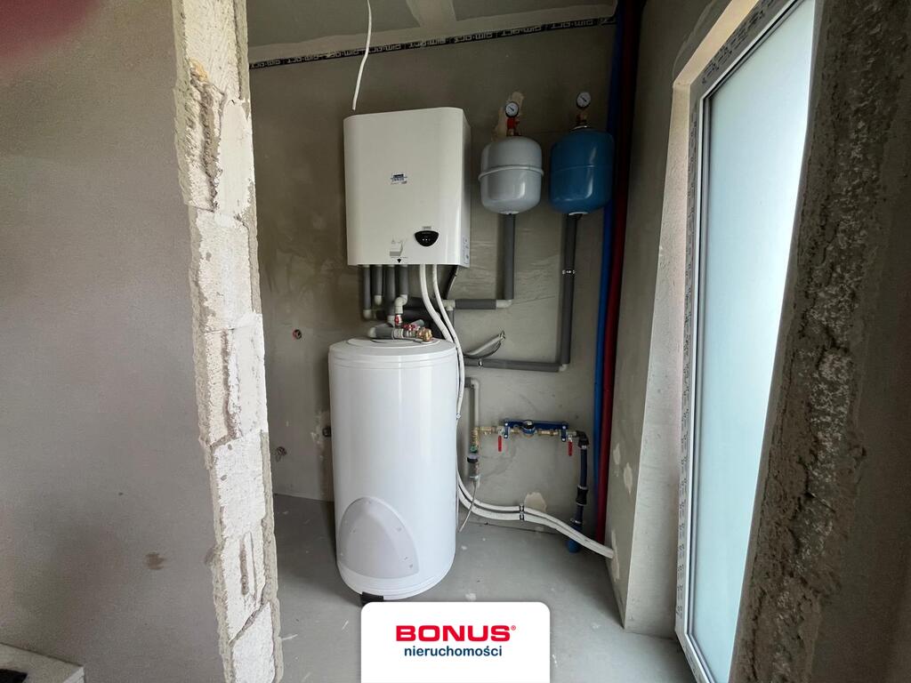 Bliźniak Z garażem Prawy Deweloperka 4 sypialnie (12)