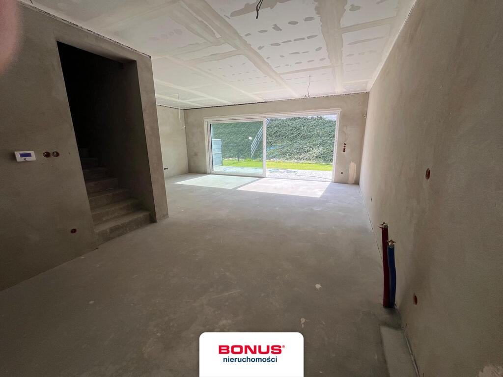 Bliźniak Z garażem Prawy Deweloperka 4 sypialnie (4)