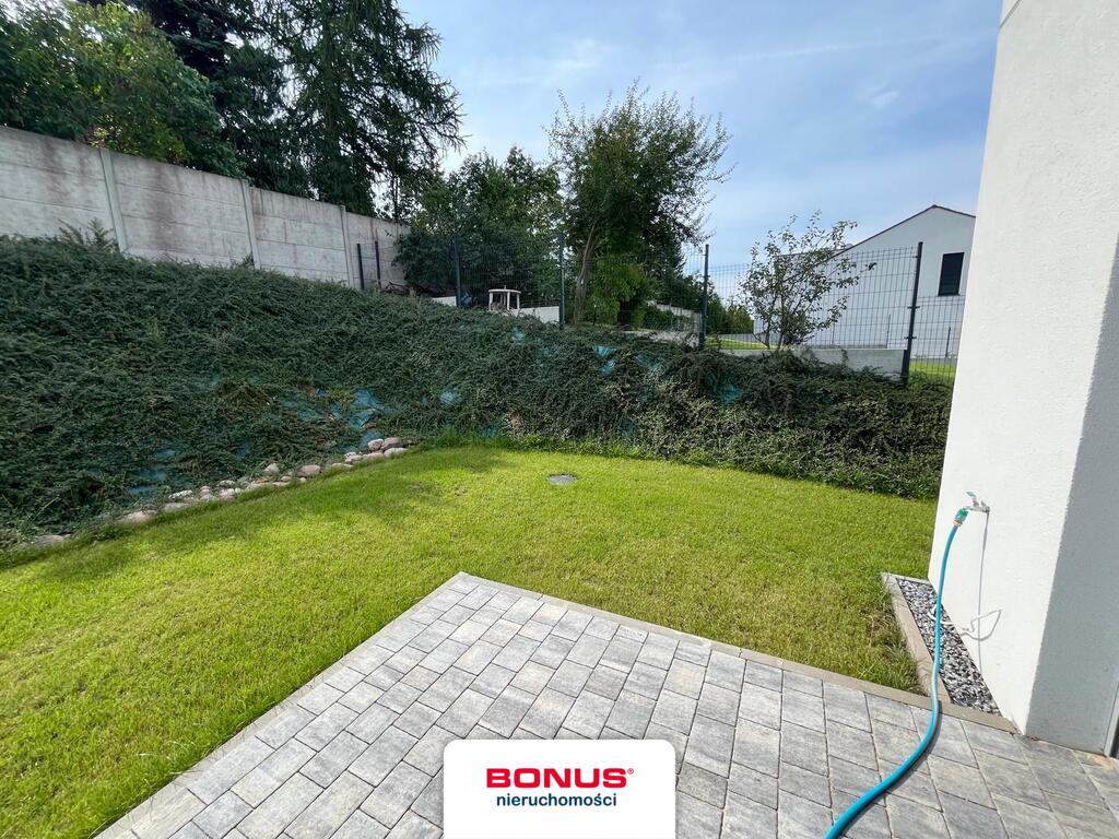 Bliźniak Z garażem Prawy Deweloperka 4 sypialnie (3)