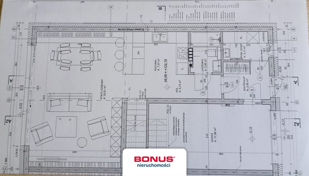 Bliźniak Z garażem Prawy Deweloperka 4 sypialnie (6)