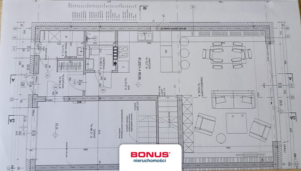 Bliźniak Z garażem Lewy Deweloperka 4 sypialnie (7)