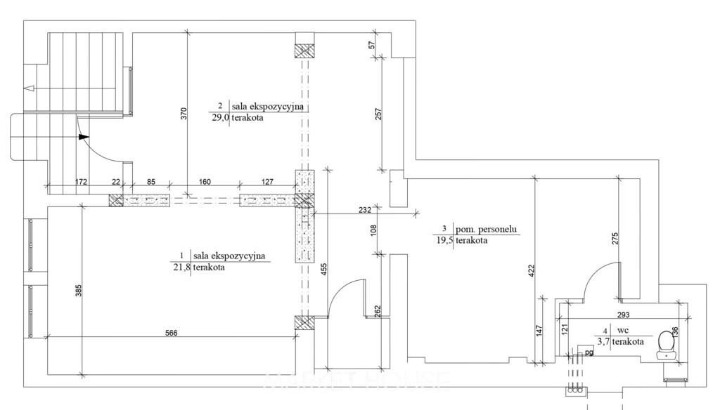 Lokal gastronomiczny w centrum (1)