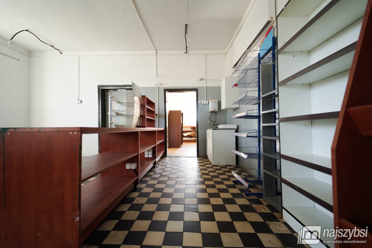 Mechowo - duży budynek mieszkalno-usługowy na sprz (11)