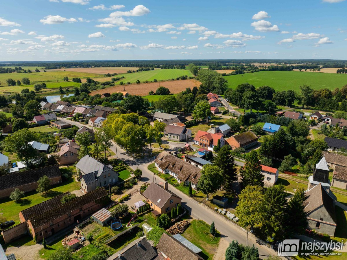 Mechowo - duży budynek mieszkalno-usługowy na sprz (6)