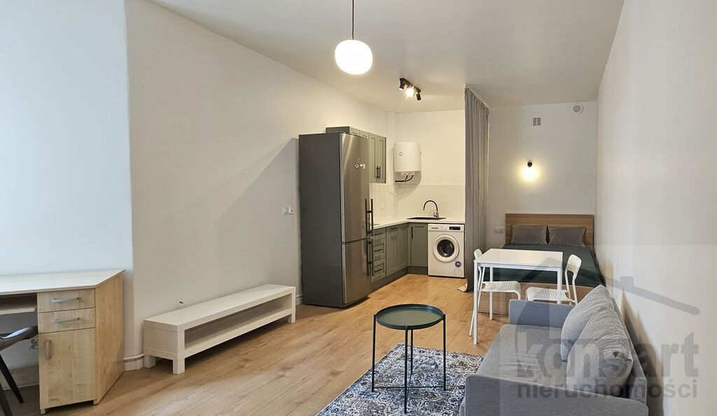 Kawalerka po remoncie ul. Mazurska (1)