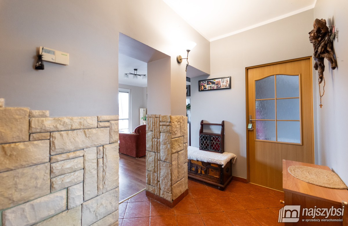 Choszczno - przestronne i słoneczne mieszkanie (10)