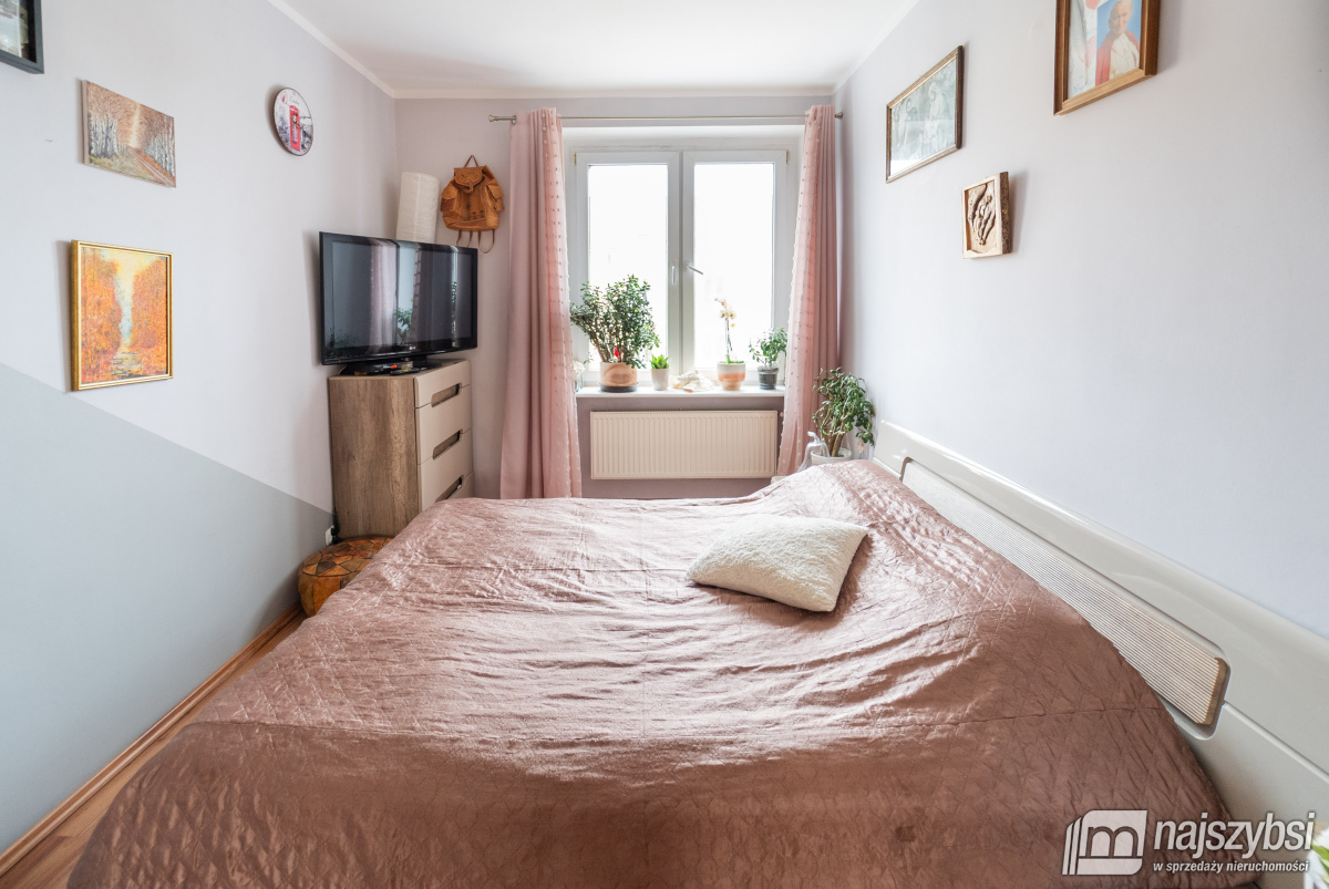 Choszczno - przestronne i słoneczne mieszkanie (11)