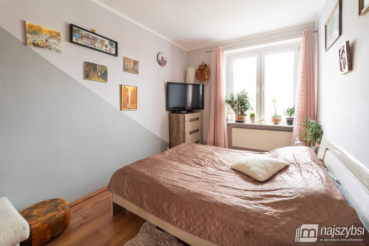Choszczno - przestronne i słoneczne mieszkanie (12)
