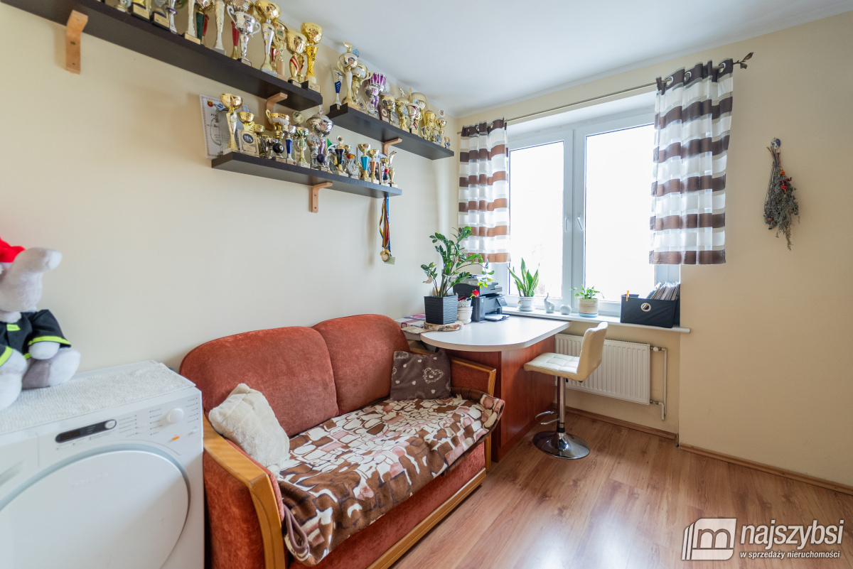 Choszczno - przestronne i słoneczne mieszkanie (14)