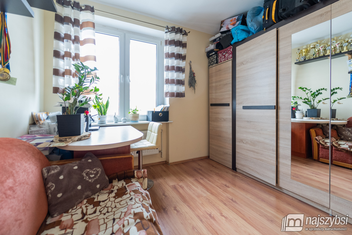 Choszczno - przestronne i słoneczne mieszkanie (15)