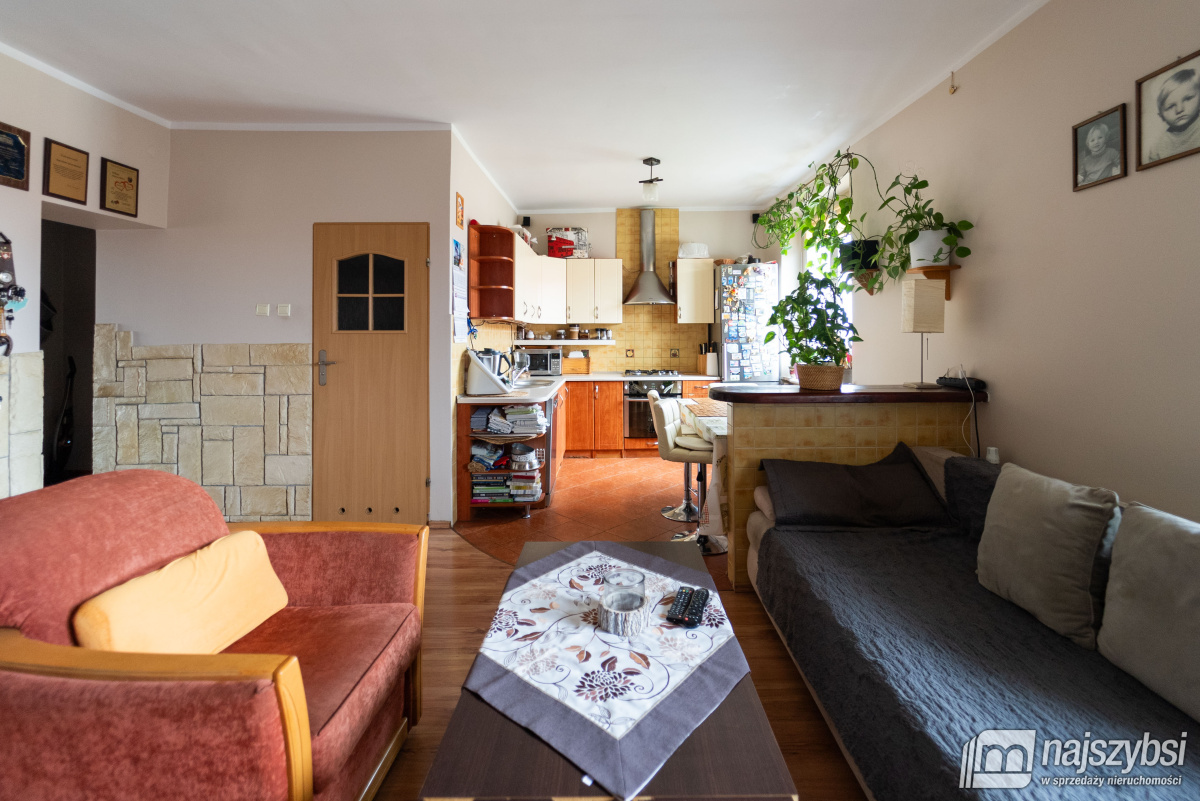 Choszczno - przestronne i słoneczne mieszkanie (4)