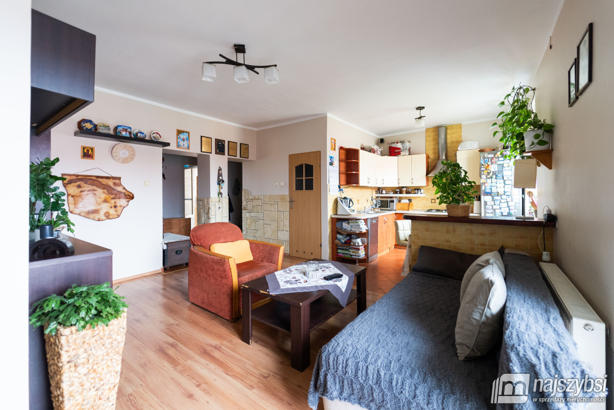 Choszczno - przestronne i słoneczne mieszkanie (5)