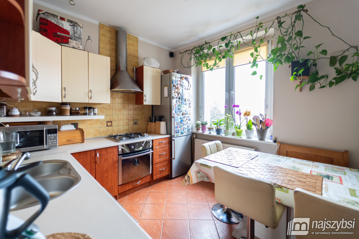 Choszczno - przestronne i słoneczne mieszkanie (6)