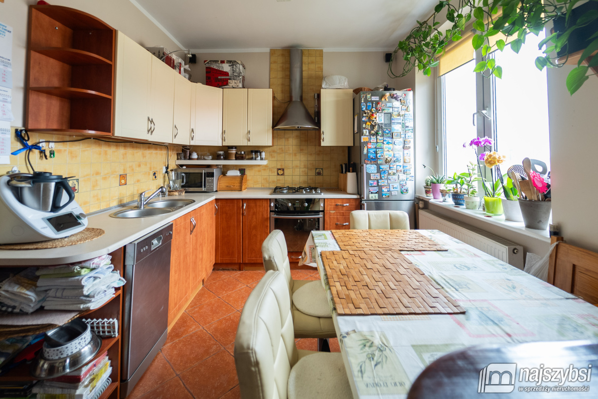 Choszczno - przestronne i słoneczne mieszkanie (7)