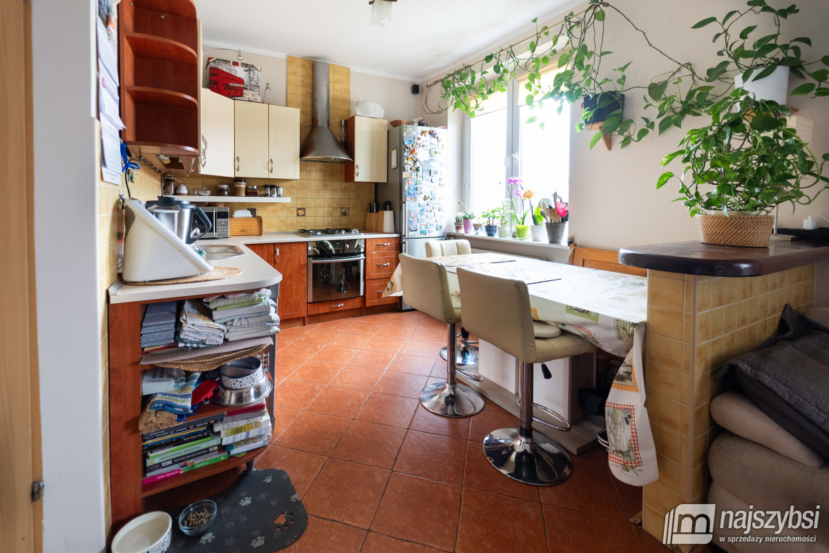 Choszczno - przestronne i słoneczne mieszkanie (8)