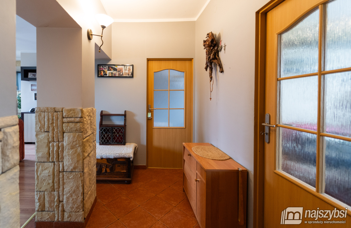 Choszczno - przestronne i słoneczne mieszkanie (9)