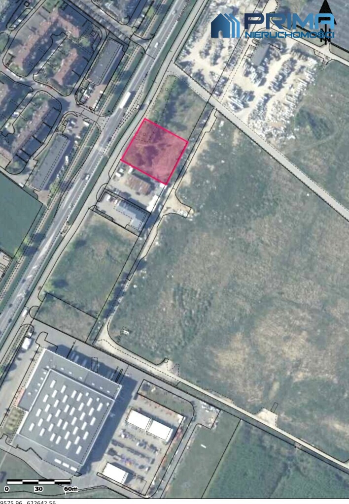 Działka na sprzedaż-idealna lokalizacja! (1)