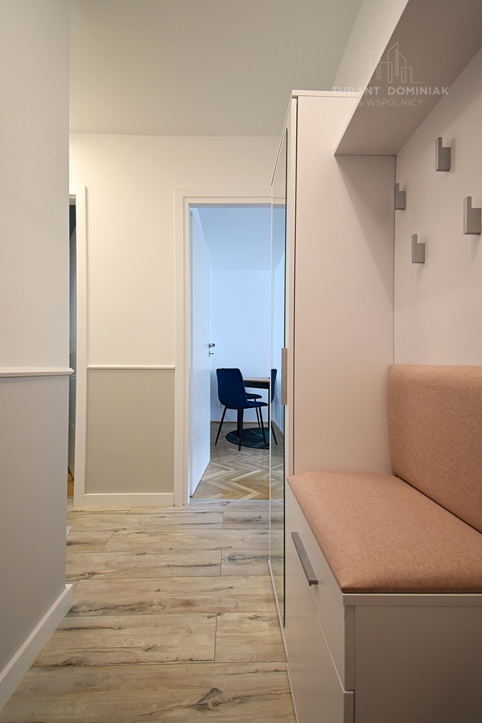 Dwupokojowe mieszkanie po kapitalnym remoncie (12)