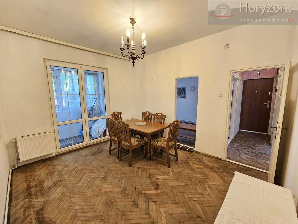 3pok. 56m2 na parterze, do remontu - Niebuszewo (3)