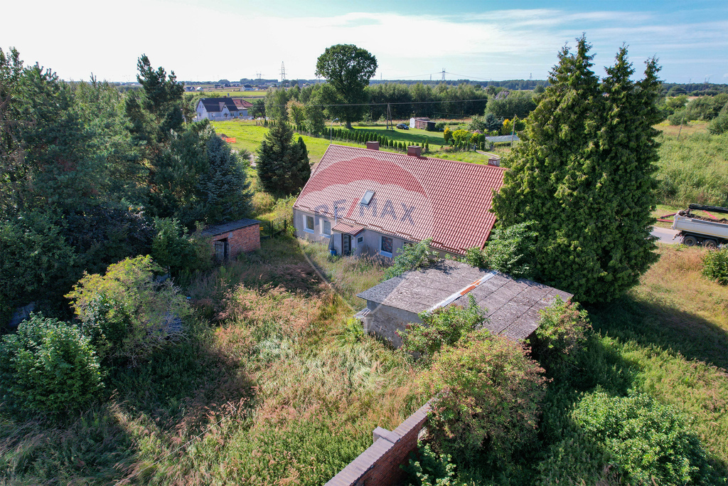 Na sprzedaż działka z zabudową – Koszalin (8)