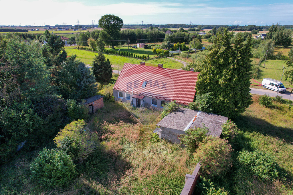 Na sprzedaż działka z zabudową – Koszalin (12)