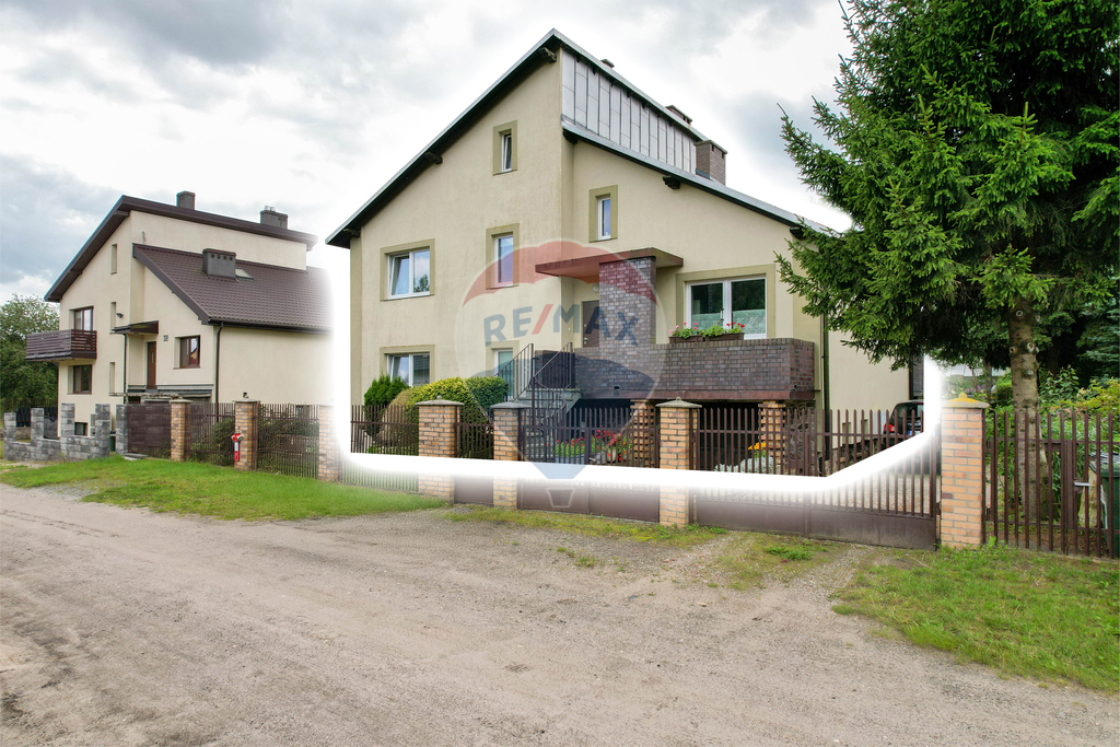 Dom z pięknym ogrodem: Koszalin, Raduszka (1)