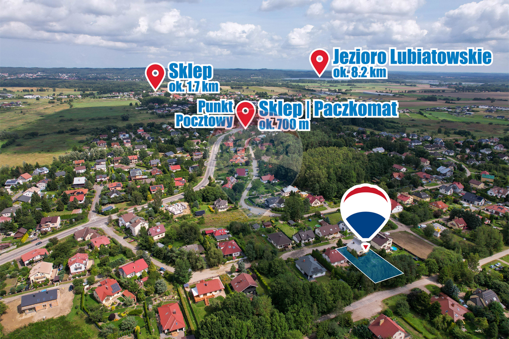 Dom z pięknym ogrodem: Koszalin, Raduszka (2)