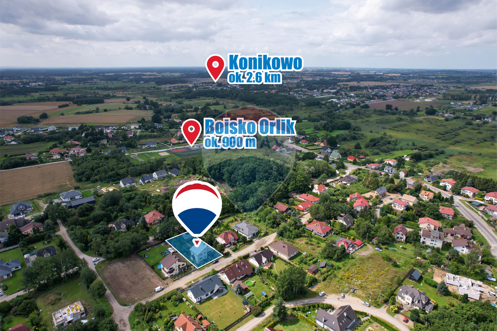 Dom z pięknym ogrodem: Koszalin, Raduszka (10)