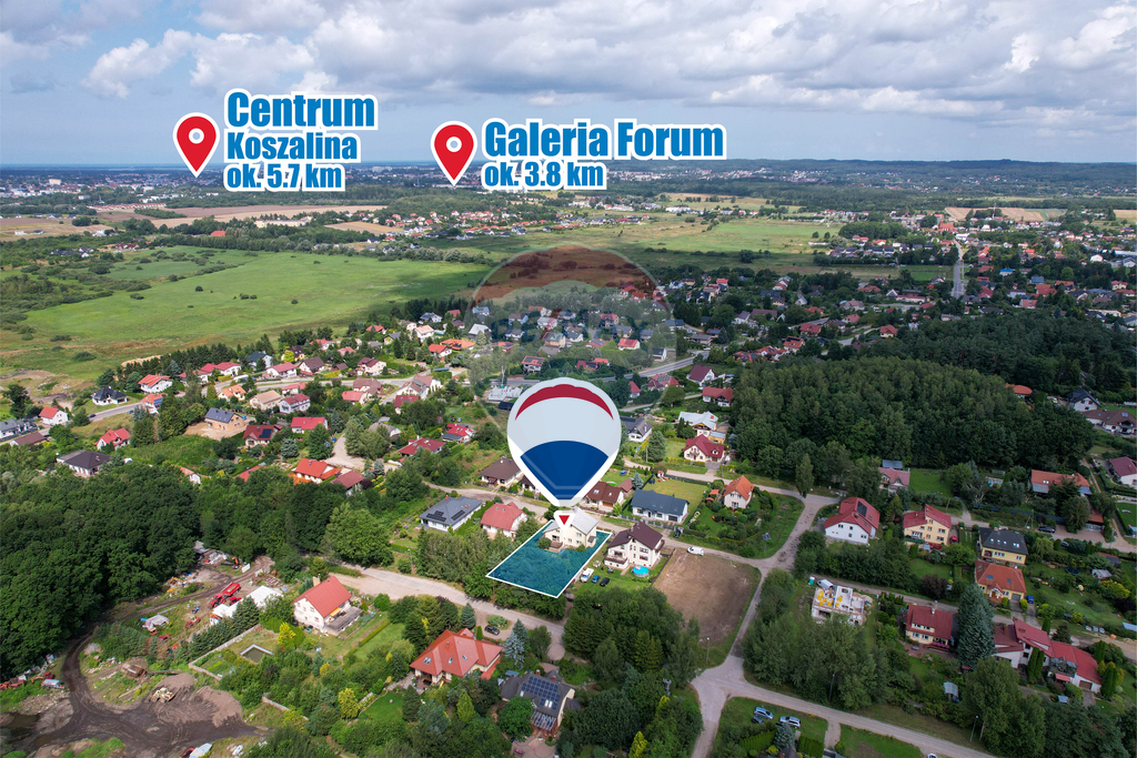 Dom z pięknym ogrodem: Koszalin, Raduszka (11)