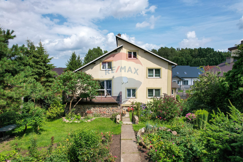 Dom z pięknym ogrodem: Koszalin, Raduszka (12)