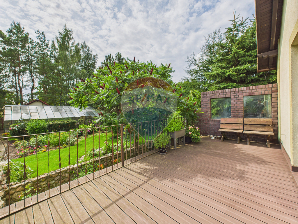 Dom z pięknym ogrodem: Koszalin, Raduszka (20)