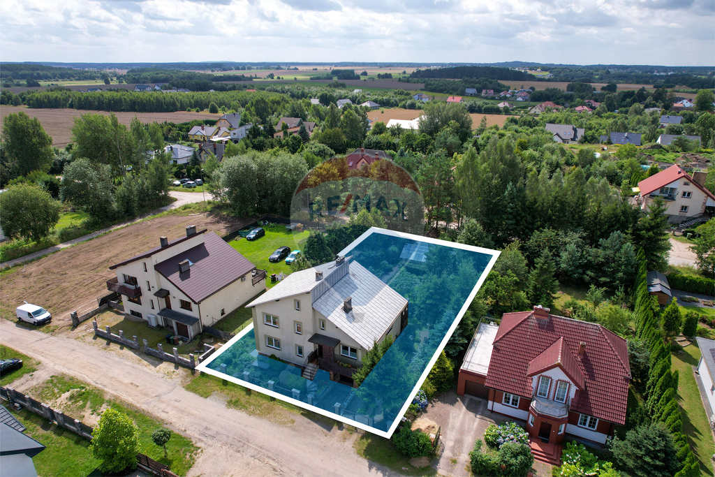 Dom z pięknym ogrodem: Koszalin, Raduszka (27)