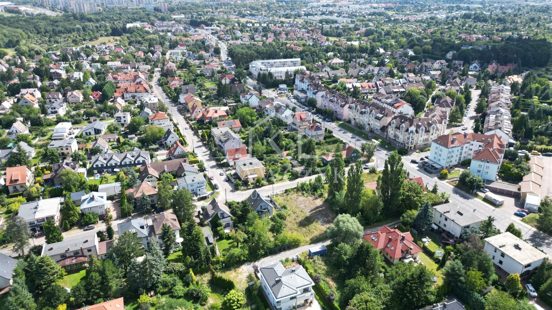 SZCZECIN / BEZRZECZE - UL. ZAŚCIANKOWA - DEWELOPER (1)