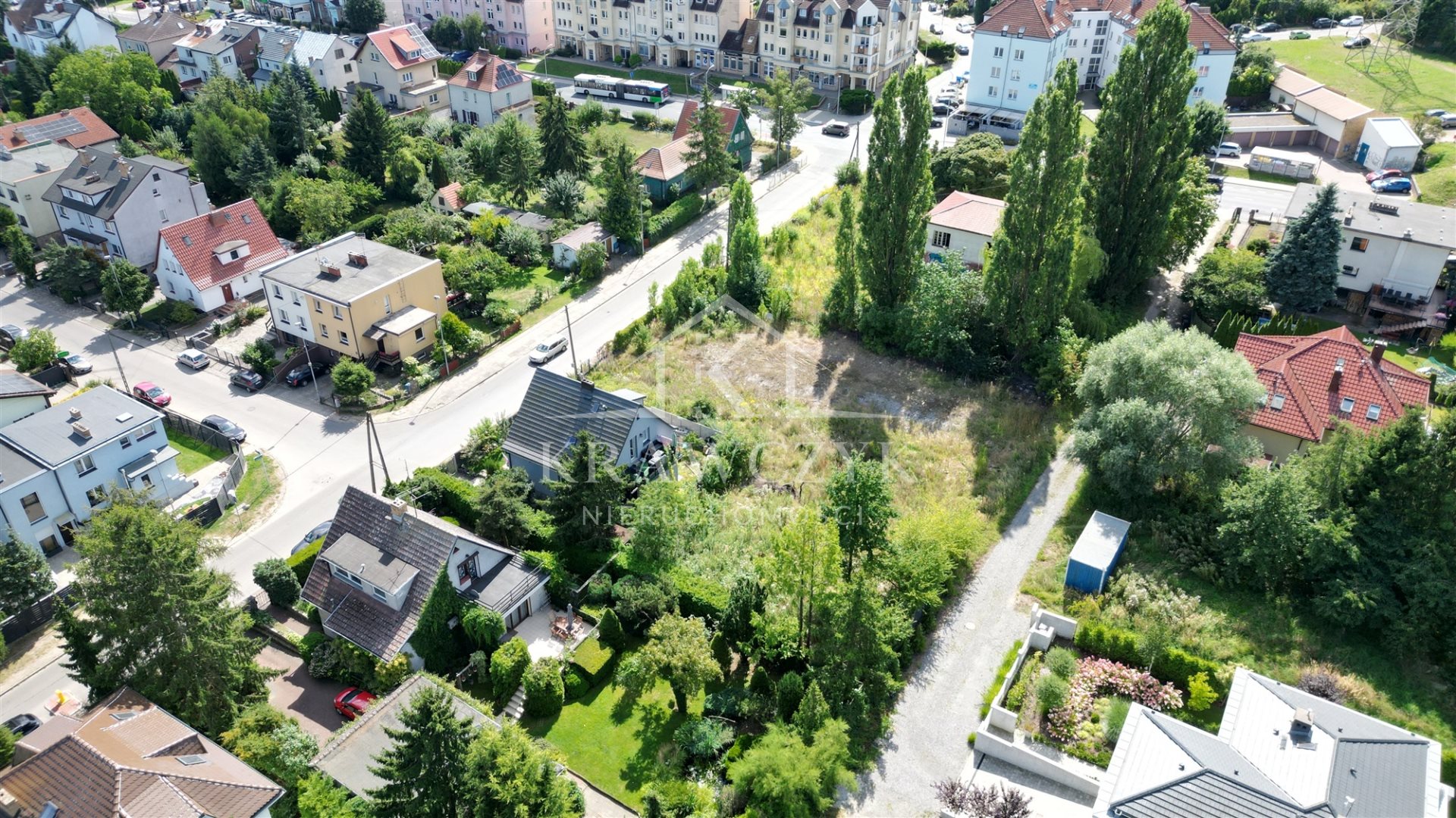 SZCZECIN / BEZRZECZE - UL. ZAŚCIANKOWA - DEWELOPER (2)