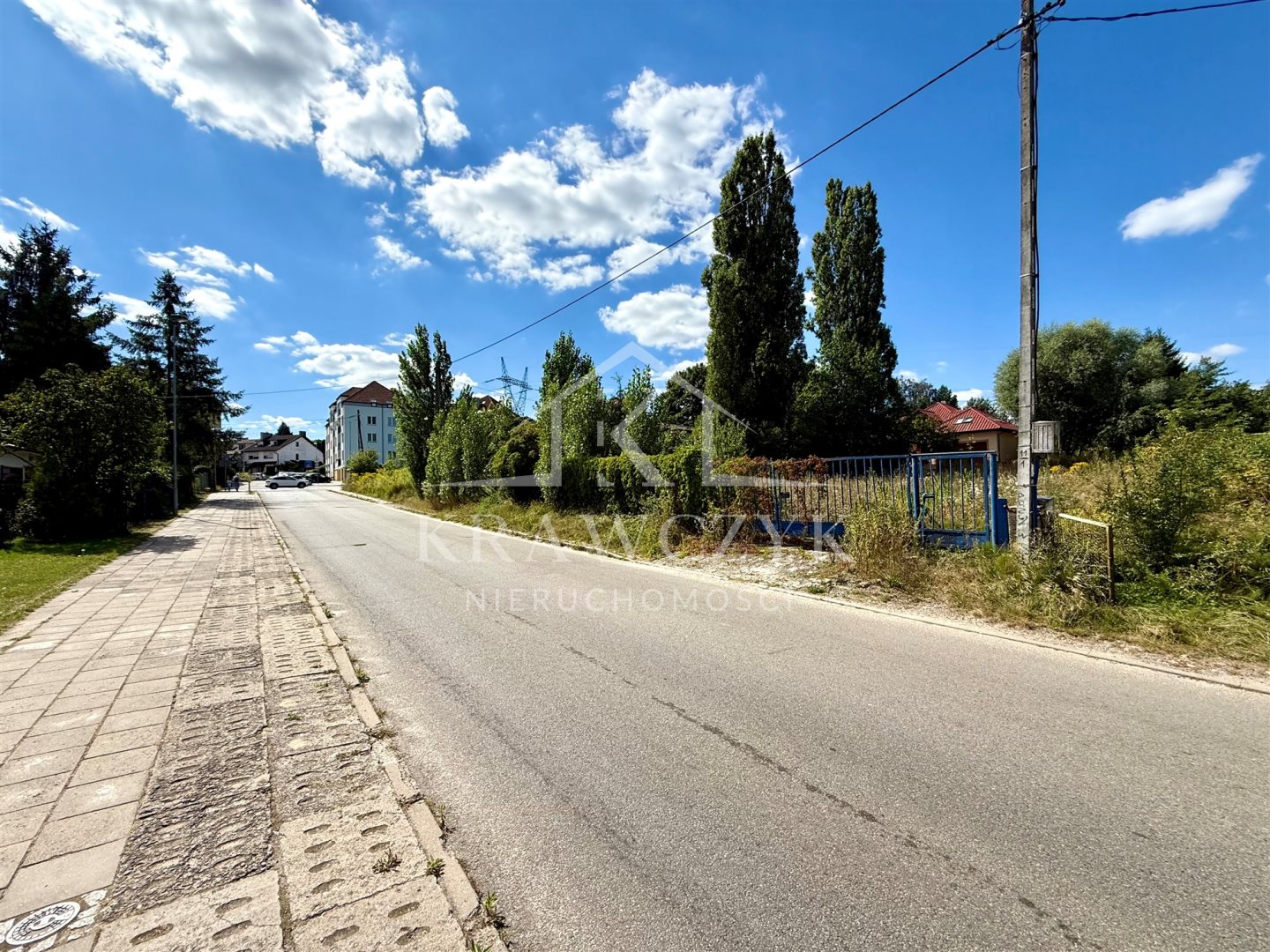 SZCZECIN / BEZRZECZE - UL. ZAŚCIANKOWA - DEWELOPER (4)