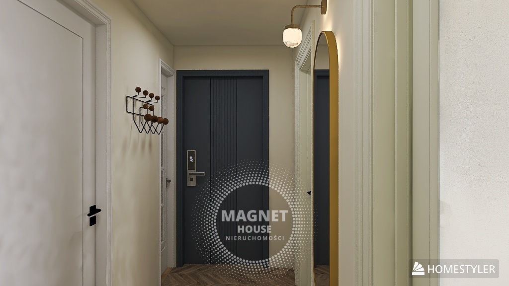 2 pokoje z ogródkiem | Krąpiel k. Stargardu (7)