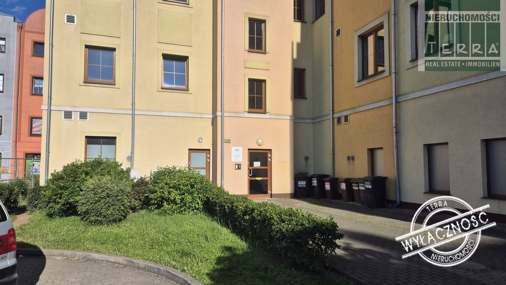 Zespół kamienic na starówce. (9)