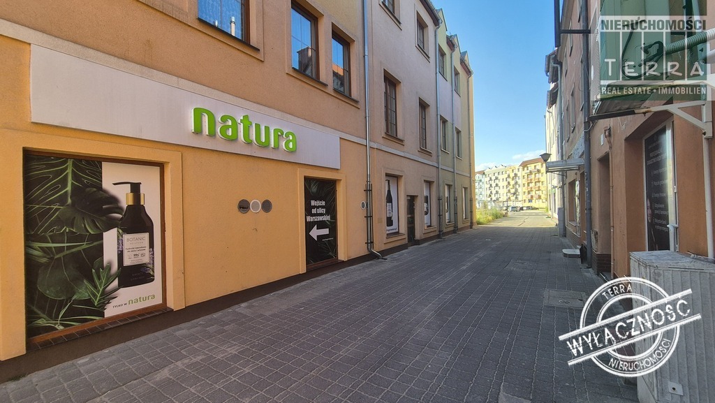 Zespół kamienic na starówce. (10)