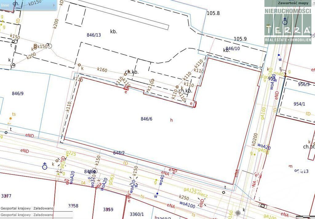 Zespół kamienic na starówce. (27)