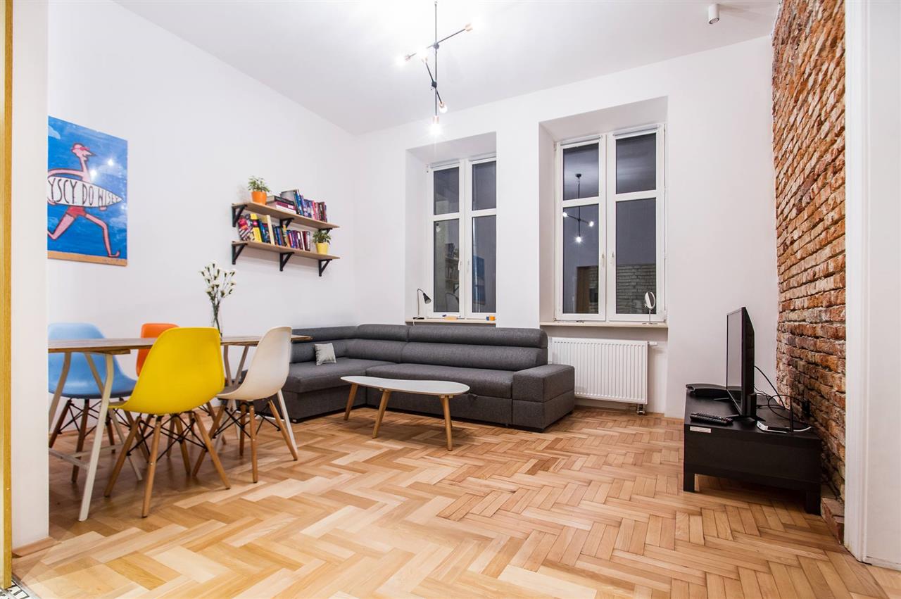 Mieszkanie - Kraków Stare Miasto (1)