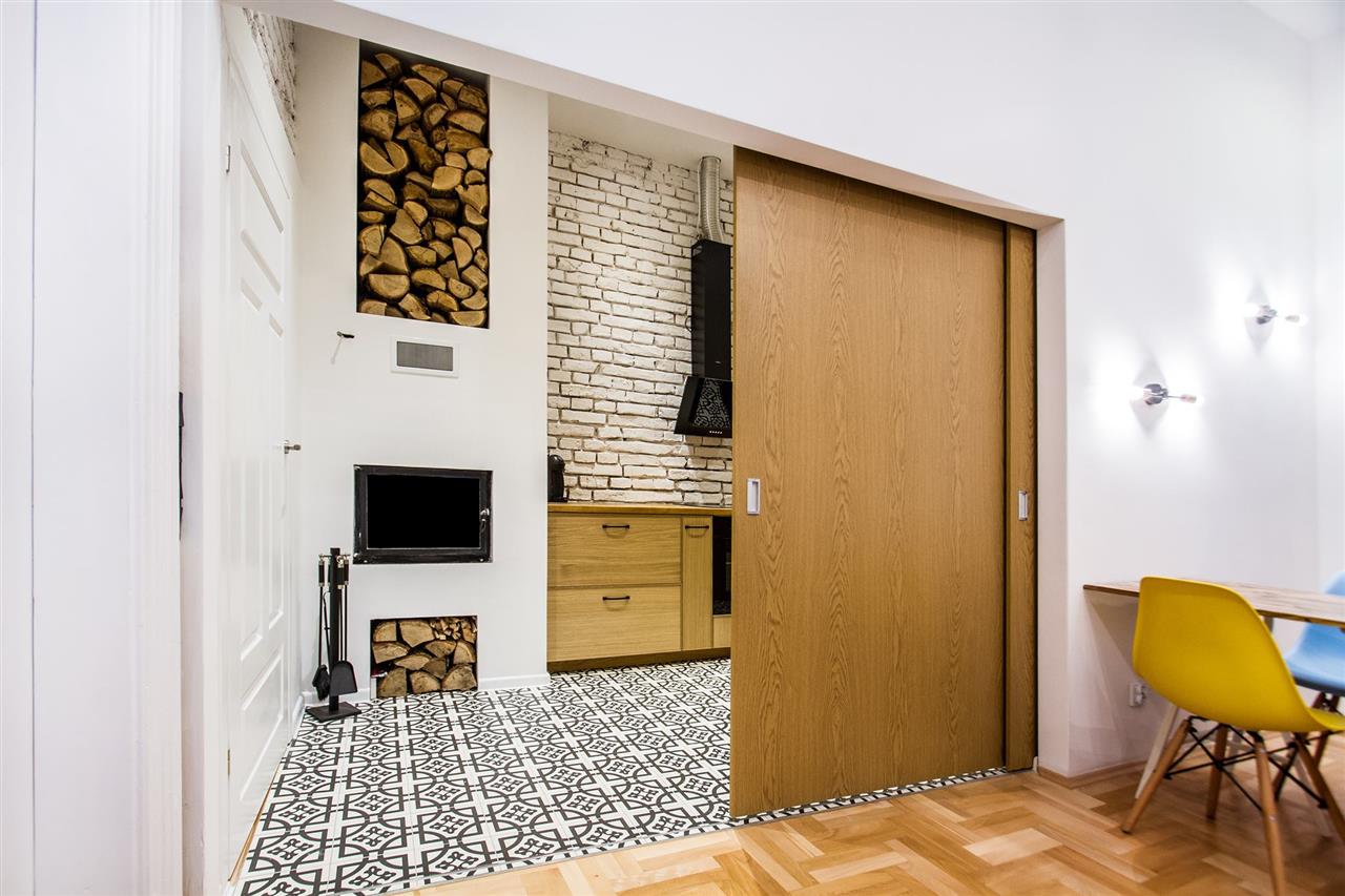 Mieszkanie - Kraków Stare Miasto (4)