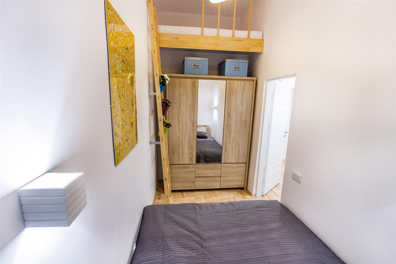 Mieszkanie - Kraków Stare Miasto (5)