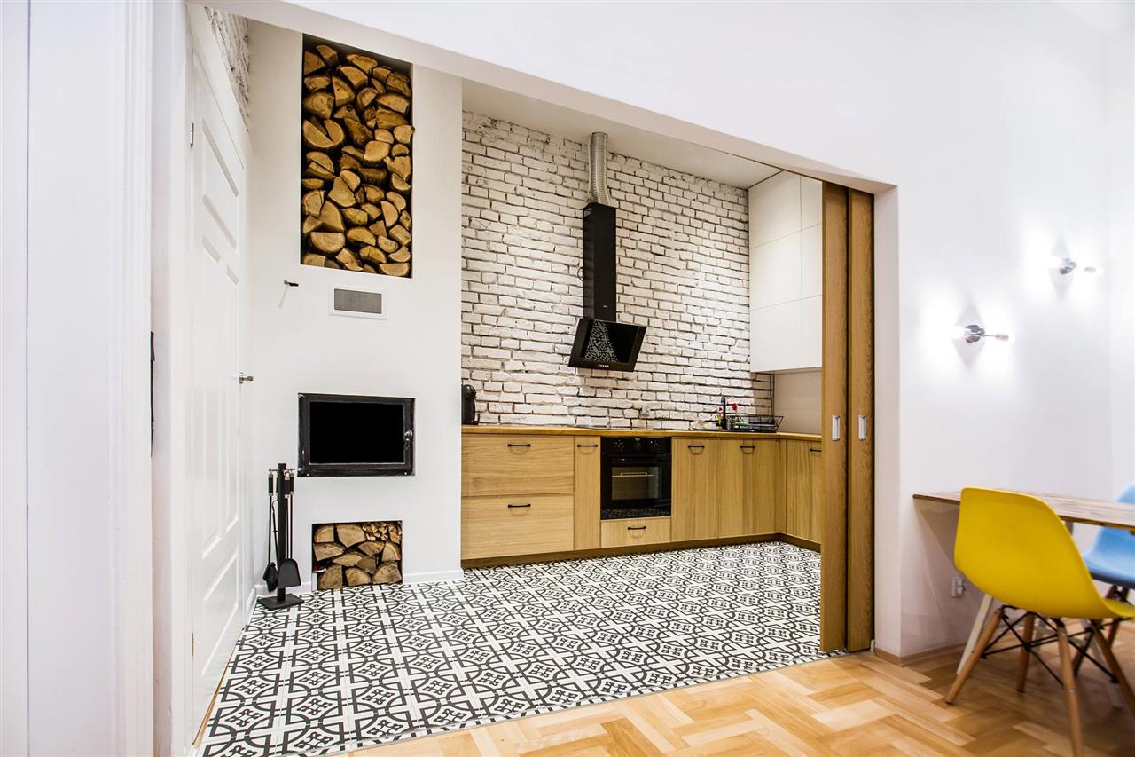 Mieszkanie - Kraków Stare Miasto (6)