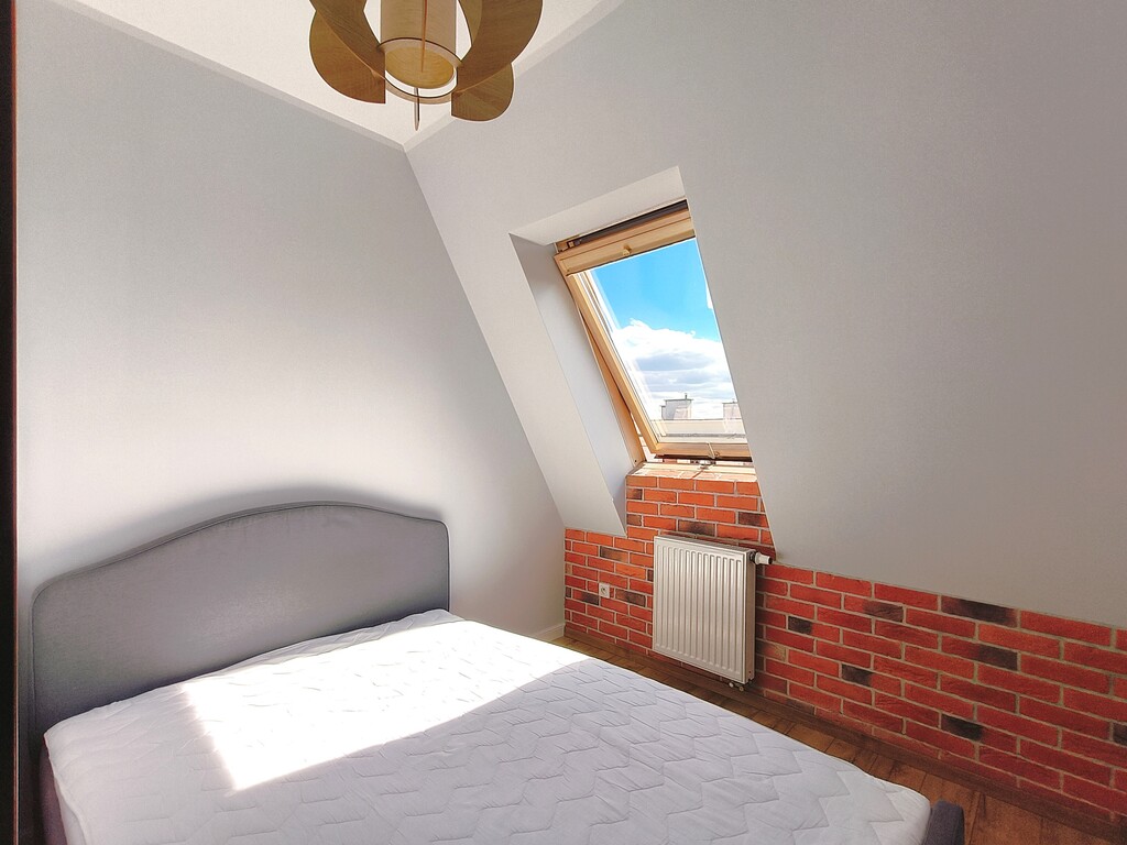 Stylowe 3 Pokoje I Poddasze I Blisko uczelni! (11)