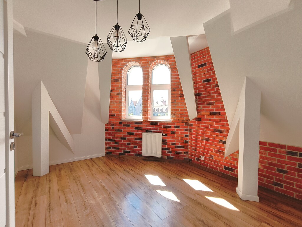 Stylowe 3 Pokoje I Poddasze I Blisko uczelni! (7)