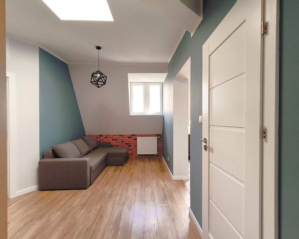 Stylowe 3 Pokoje I Poddasze I Blisko uczelni! (3)