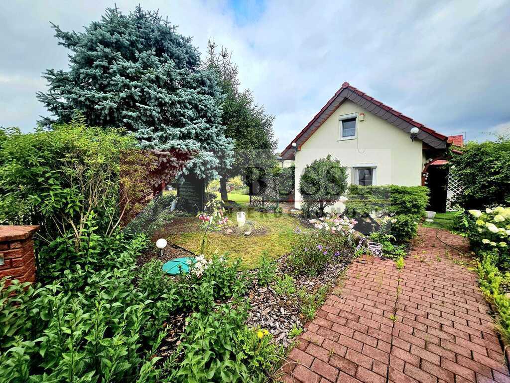 Dom na podwójnej działce - ROD Bartoszewo! (1)