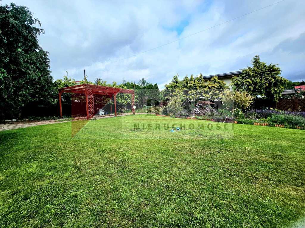 Dom na podwójnej działce - ROD Bartoszewo! (6)